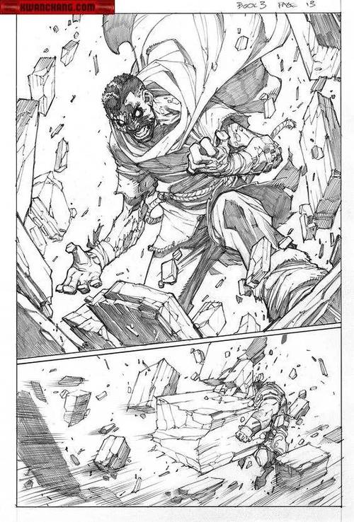 「分享」零基础画漫画分镜,专业动漫培训