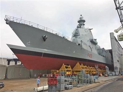 劈波斩浪船艏类型面面观