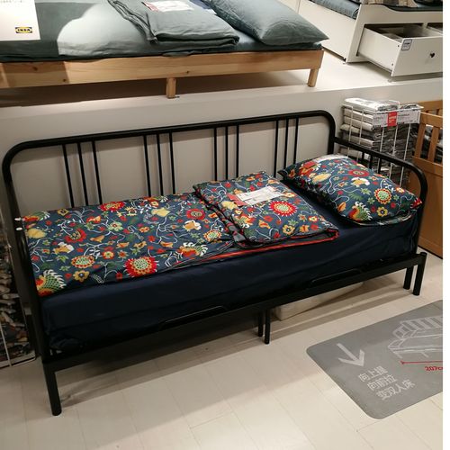 唐臻床垫沙发床 费斯多坐卧两用床沙发床双人床伸缩床