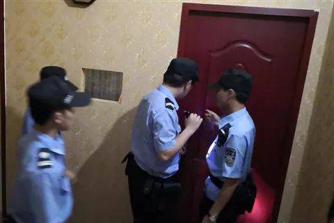 统一清查专项整治行动 为进一步巩固扫黄禁赌专项整治工作成效,创造