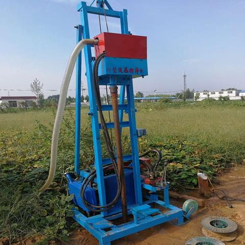 hf-120 家庭取水专用打井机哪里买 价格优惠的打井机厂家
