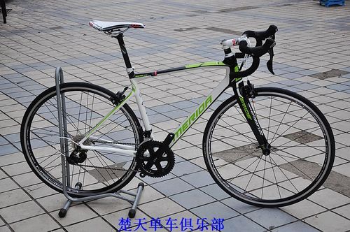 merida 欧版ride-93 carbon 全碳古典赛公路车