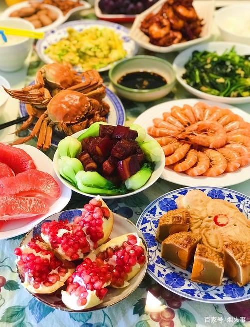 假期家庭聚餐,做了这几道菜,简单美味有营养,在家吃饭最温馨