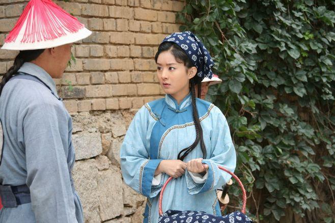 大内低手:陈馨儿