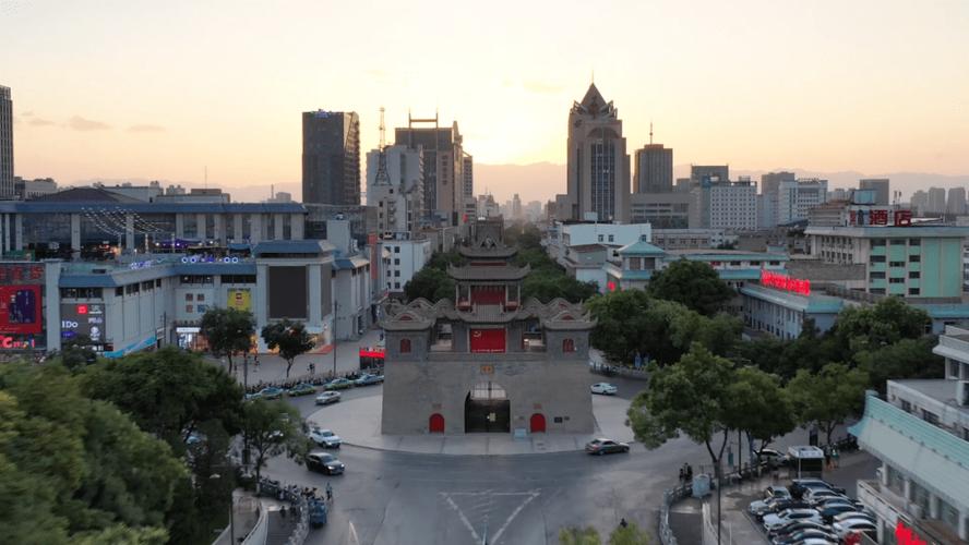 兴庆如画,诚邀天下 《宁夏文旅荟》今日走进兴庆区