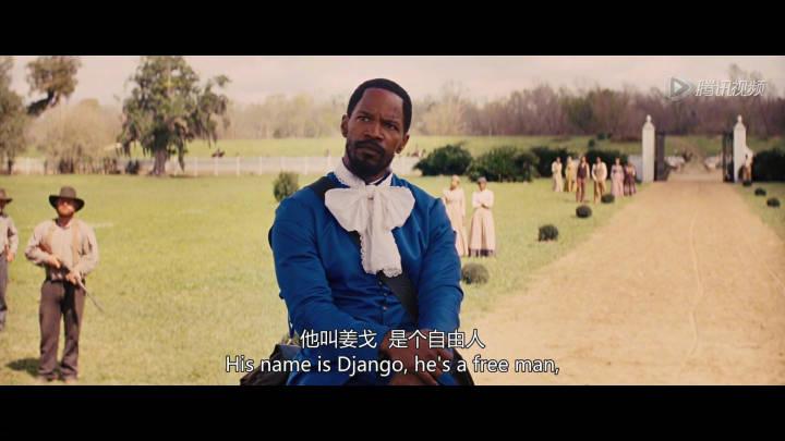 《被解救的姜戈》:鬼才导演创造的一部"鬼才会知道"的