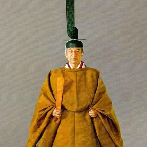 日本天皇弟弟心机上位老婆中年冒死生儿子为夺王位插刀亲哥