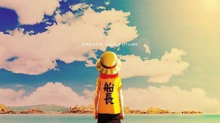 求这张海贼王路飞的高清图