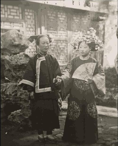 这才是古代后宫嫔妃真实样貌,第四个给你一百万你是否愿意娶