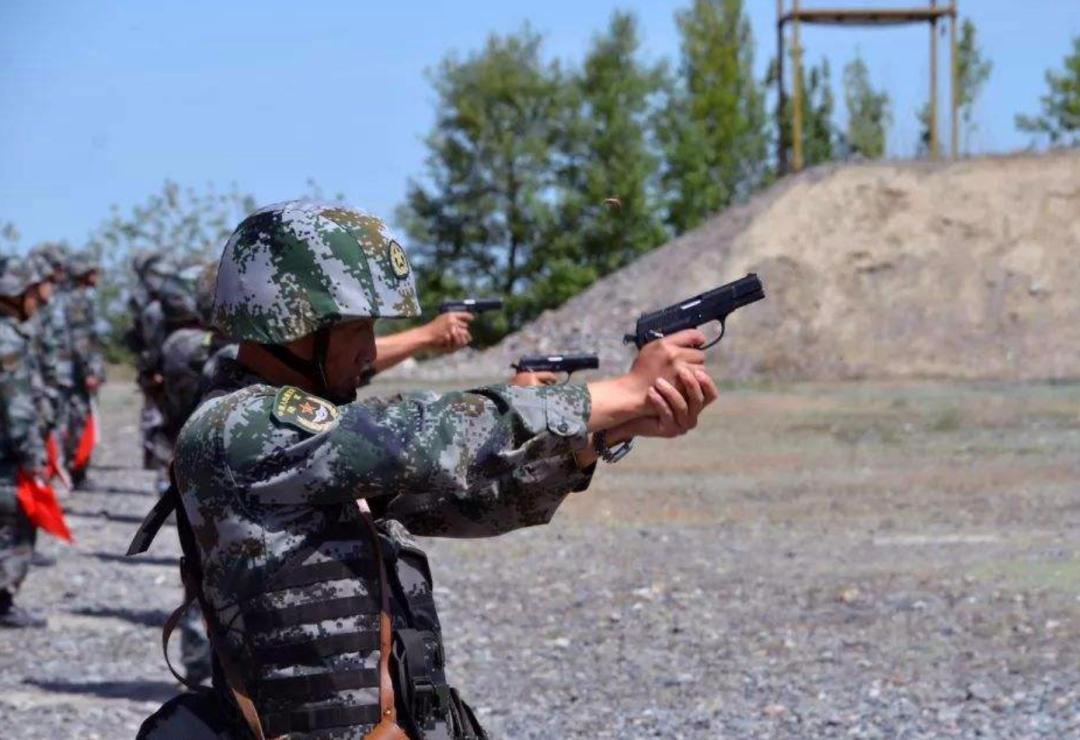 枪支,军人,解放军