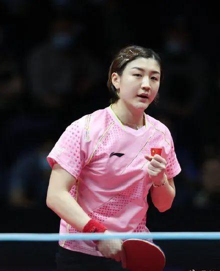 国乒奥运模拟赛陈梦女单夺冠