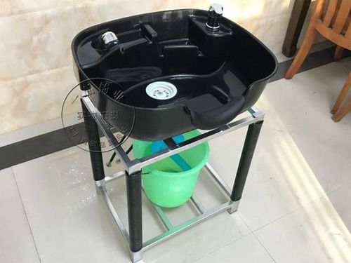 洗头盆美容院洗头盆洗头洗头盆洗头冲水盆洗头洗头床美发店洗头