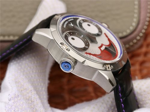 俄罗斯切金小丑官网 konstantin chaykin俄罗斯小丑 腕表