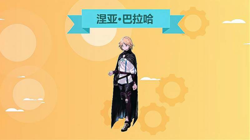 《overlord》涅亚·巴拉哈:有一双凶恶罪犯眼神的少女,动漫,动漫综合
