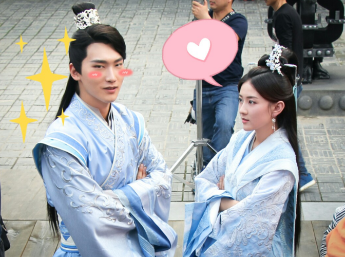 "吻戏最多"的5部电视剧,《双世宠妃》上榜,最后一部"百看不厌"