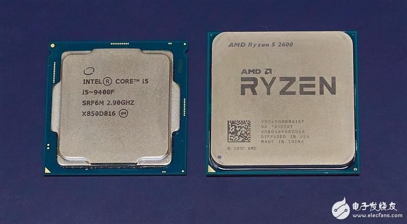 锐龙52600和i59400f哪个好