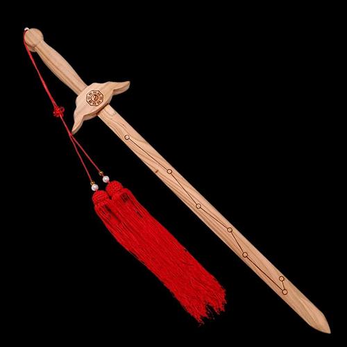 桃木剑_家里放桃木禁忌-风水知识