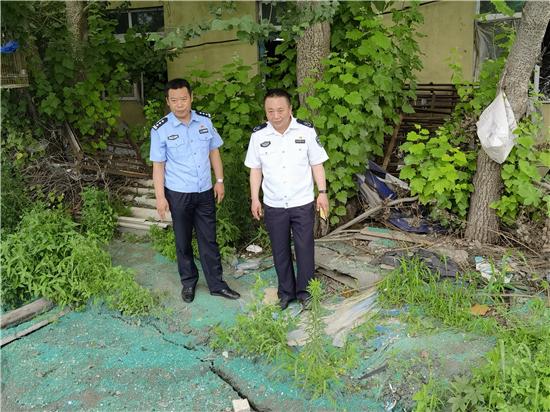 接市民举报 沈阳环保部门立案处理三家偷排塑料加工厂