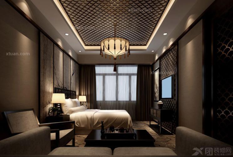 标签:大户型现代风格 设计理念:富鸿装饰酒店设计|金玉兰商务酒店