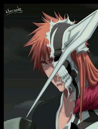 求助求黑崎一护的图片高清壁纸