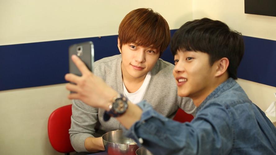 《 花美男bromance 》金玟锡和金明洙成为至亲的原因?(getitk)