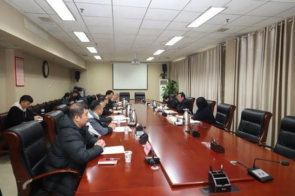 市政协副主席沈振清督办重点提案