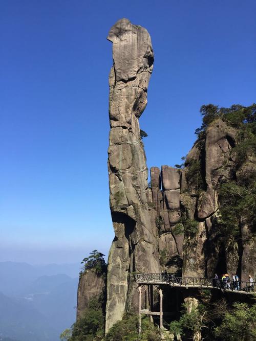 【携程攻略】江西上饶三清山三清山风景区好玩吗,江西