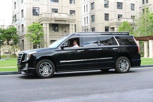 凯迪拉克一直致力于进口豪华商务车,加长礼宾车,旅居房车,防弹车及各