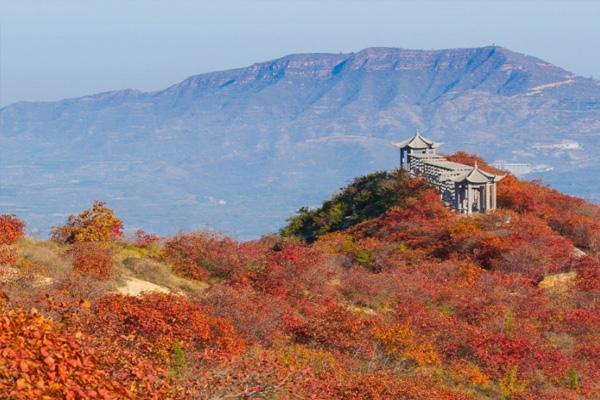 巩义长寿山一日游攻略 长寿山景区门票优惠政策