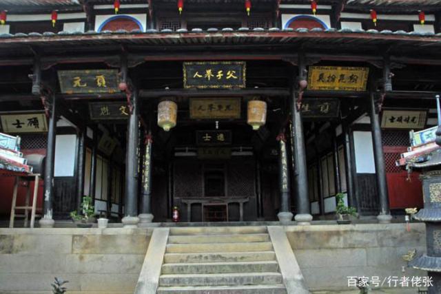 福建这座古村被誉为云霞仙境,居住着北宋四大家之一蔡襄的后裔