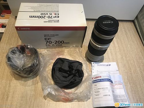 canon ef 70-200 f4 l is ii usm 小小白