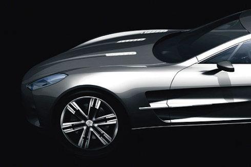 阿斯顿马丁one-77