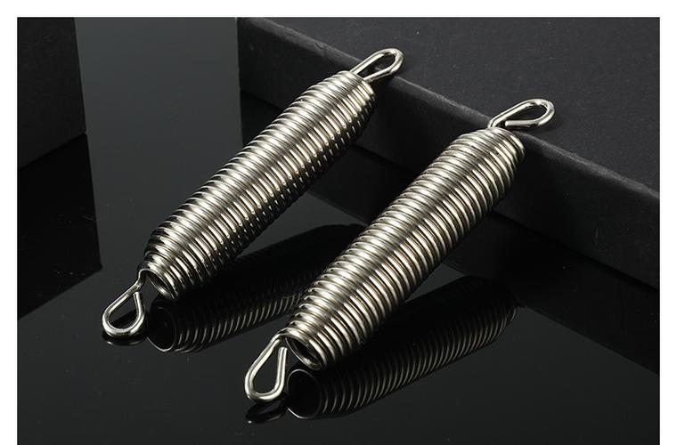 久越拉力弹簧定制电器锁具双钩拉簧异形拉伸弹簧多种材质可选