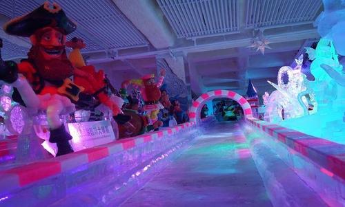 阳江大角湾冰雪王国地址?闸坡冰雪王国在哪里?