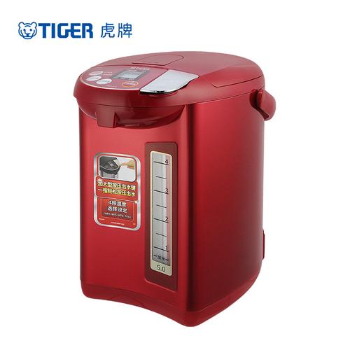 电动出水 除氯工能 家用电热水壶 童锁设计水瓶视频介绍_虎牌(tiger)