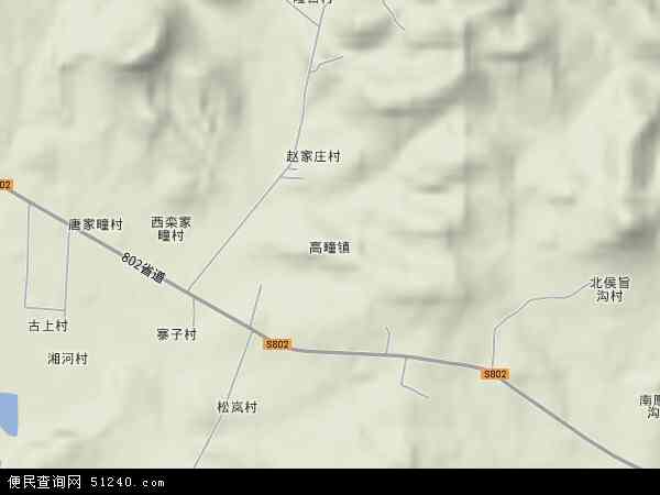山东省 烟台市 福山区 高疃镇  本站收录有:2020高疃镇卫星地图高清版