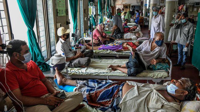 印度新冠死亡人数或达200万25000名学生喊话莫迪我们要去中国