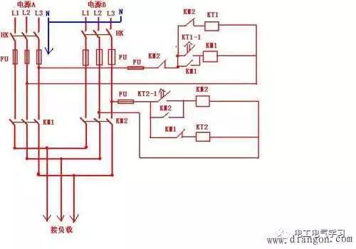 双电源供电原理_手机搜狐网