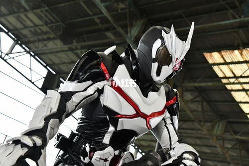 假面骑士01亚克写真_写真_假面骑士_兴趣爱好_益智玩具