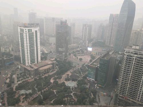【重庆江北区观音桥 朗晴广场 住宅2500元/月 | 重庆