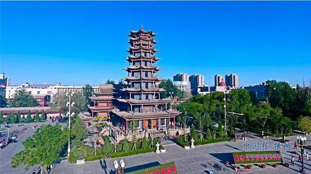 创建全国文明城市在张掖与这座城市的文明相遇