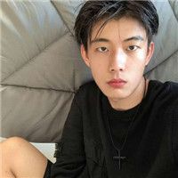 最帅个性男生头像_最帅气简单的男生