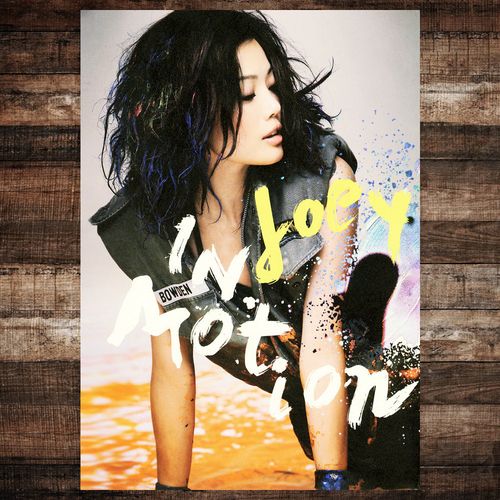 明星海报b04414容祖儿牛皮纸写真墙贴壁纸墙画背景墙出租屋墙布