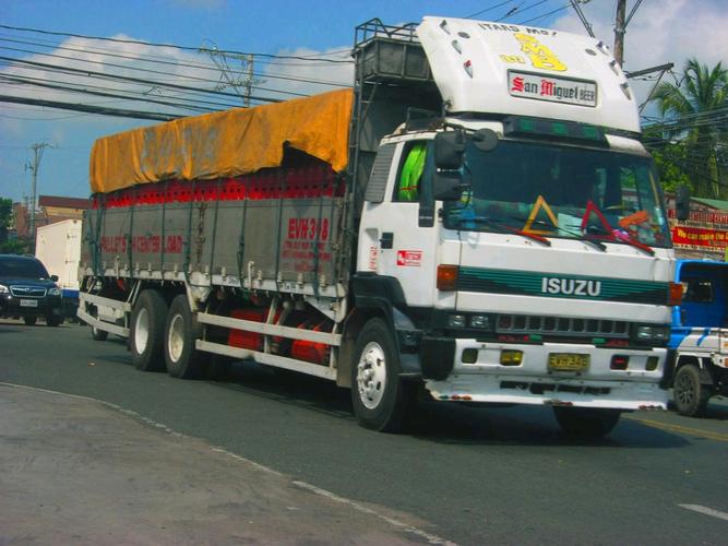 从昭和到令和日本五十铃汽车いすず自动车株式会社发展史