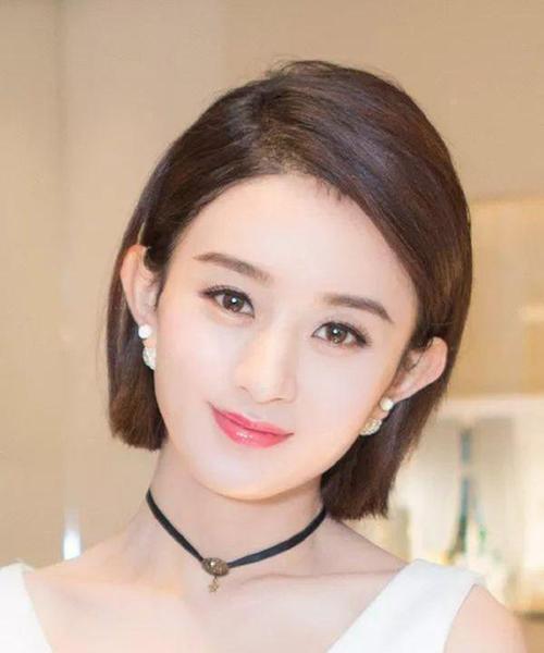 赵丽颖盛世美颜的秘密,你知道吗?