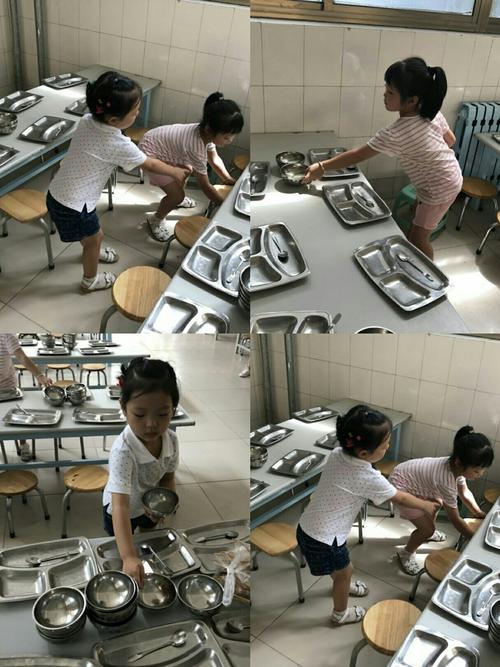 莱州汇泉幼儿园开学季--------我们升中班了