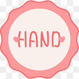 卡通标签图片大全