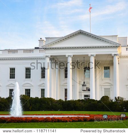 the white house - washington dc united states