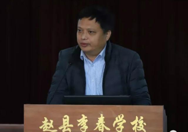 河北省赵县小学英语教师送教下乡项目李春学校跟岗实践