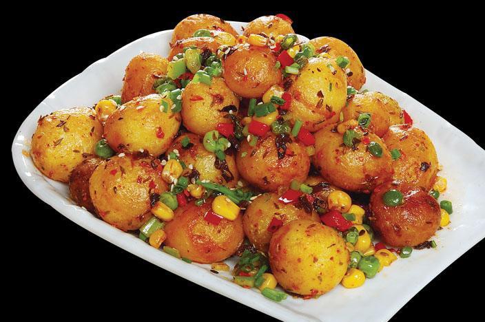 湖北高山新鲜小土豆 5斤装土豆 老品种马尔科土豆 现挖现发马铃薯